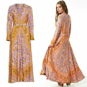 Spell  Lolita Maxi Gown "Lover"